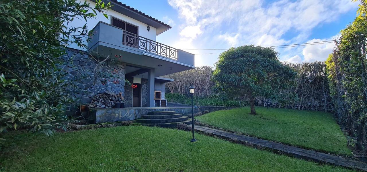 Villa Descanso Do Guerreiro à Ribeira Grande Extérieur photo