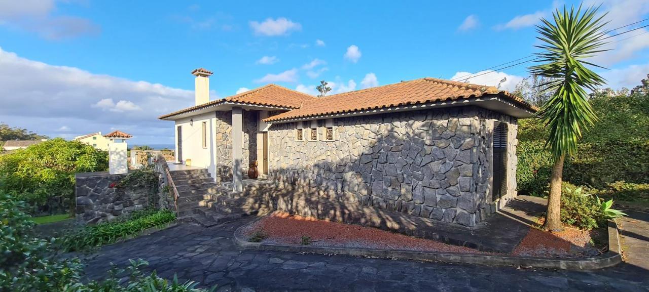 Villa Descanso Do Guerreiro à Ribeira Grande Extérieur photo