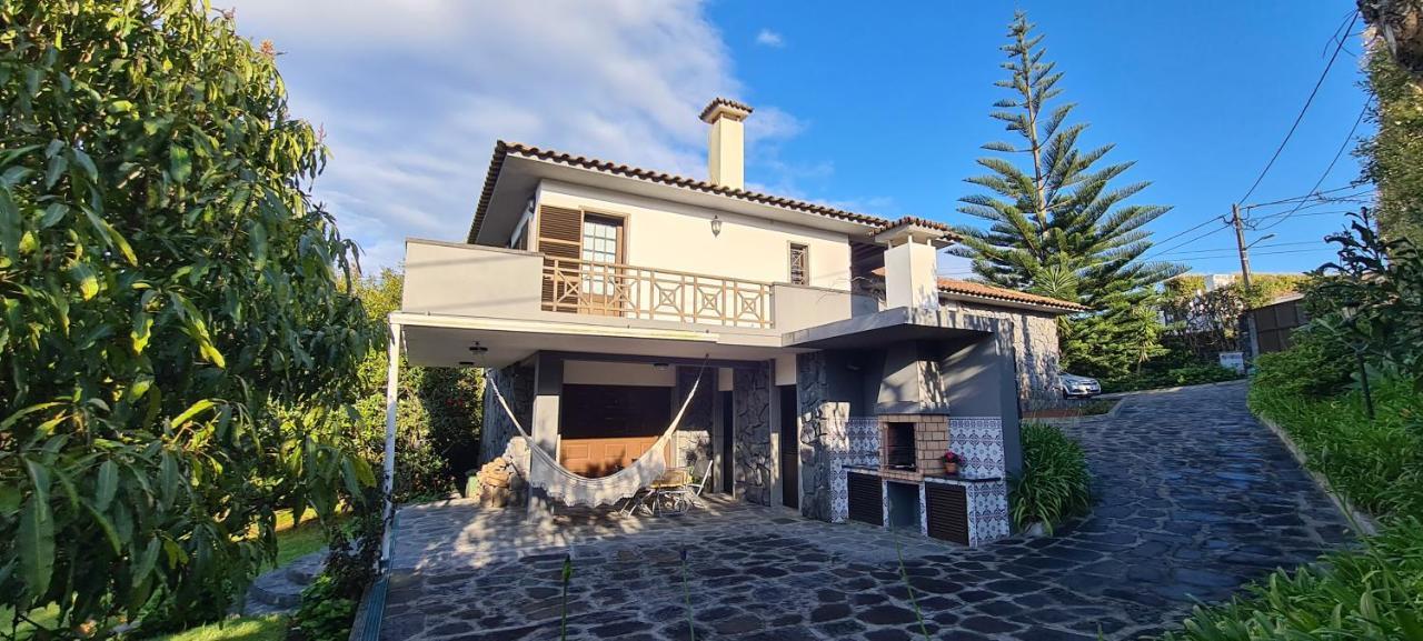 Villa Descanso Do Guerreiro à Ribeira Grande Extérieur photo